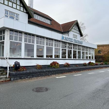 Hotel Troense Vindeby  Exterior photo