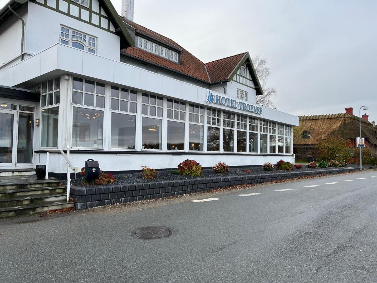 Hotel Troense Vindeby  Exterior photo