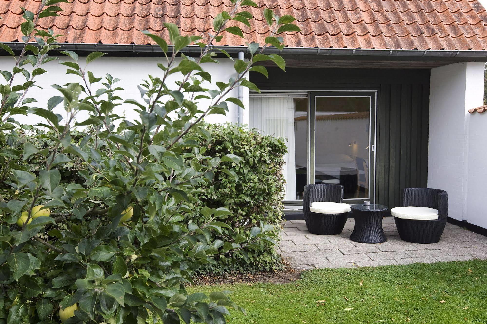 Hotel Troense Vindeby  Exterior photo